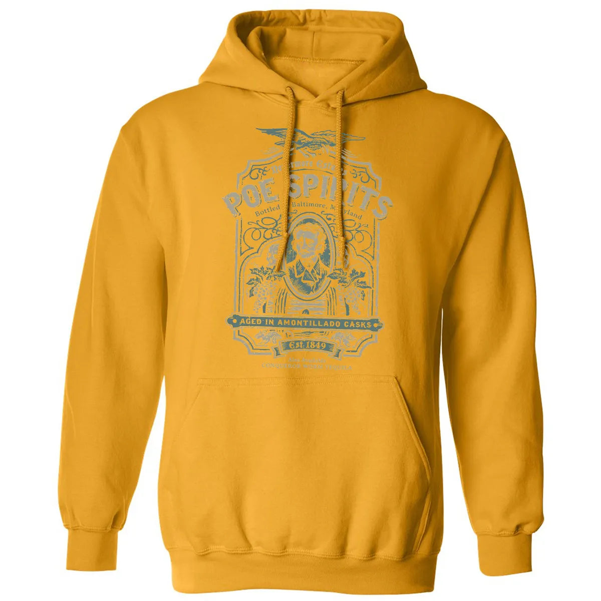 Classic Unisex Hoodie - YSPU29PH