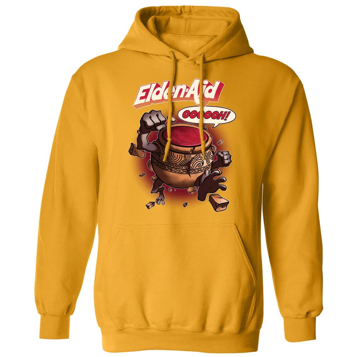 Classic Unisex Hoodie - V5YP16EE