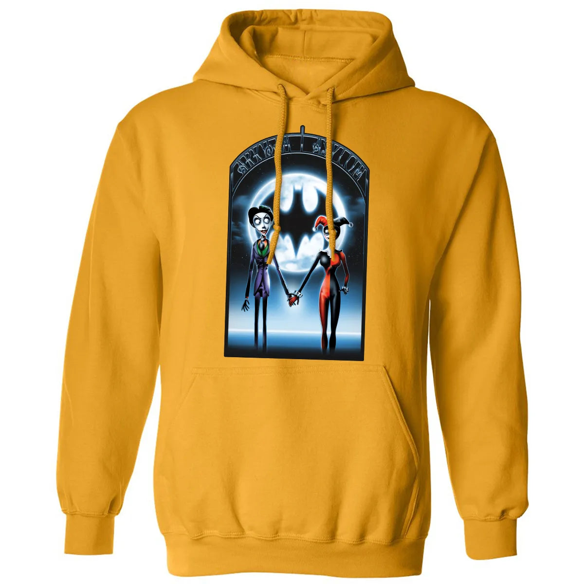 Classic Unisex Hoodie - 7YABKSYA