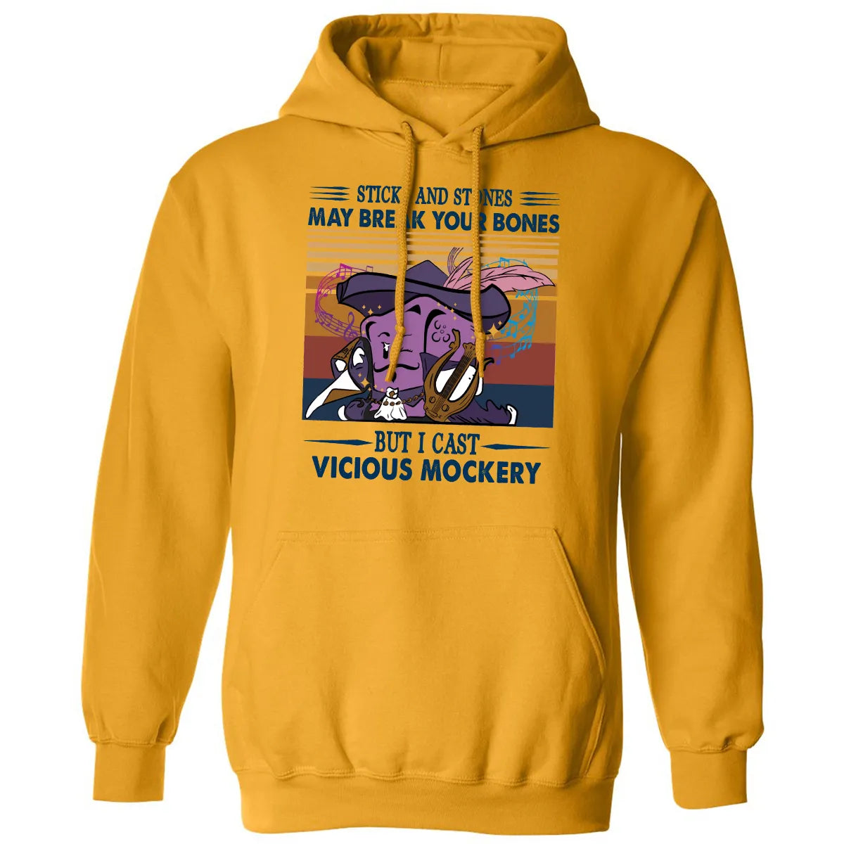 Classic Unisex Hoodie - PMVEPVDG