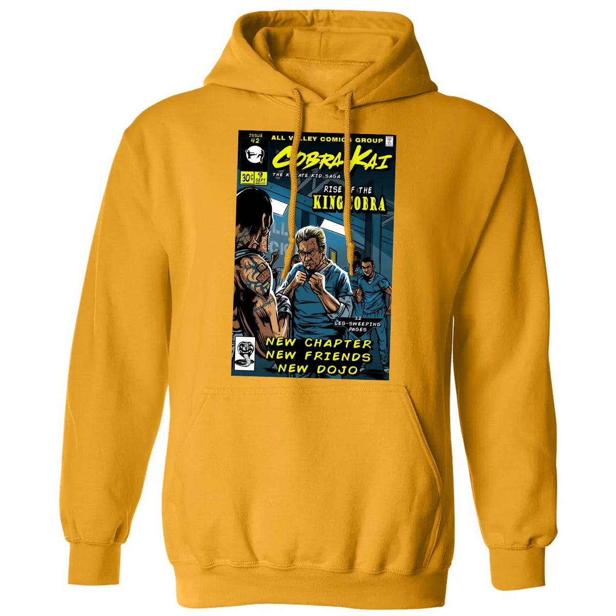 Classic Unisex Hoodie - P64BUA6Q
