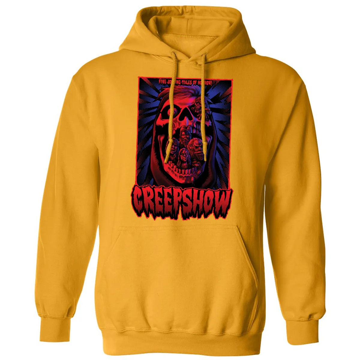 Classic Unisex Hoodie - S8GL1BDV