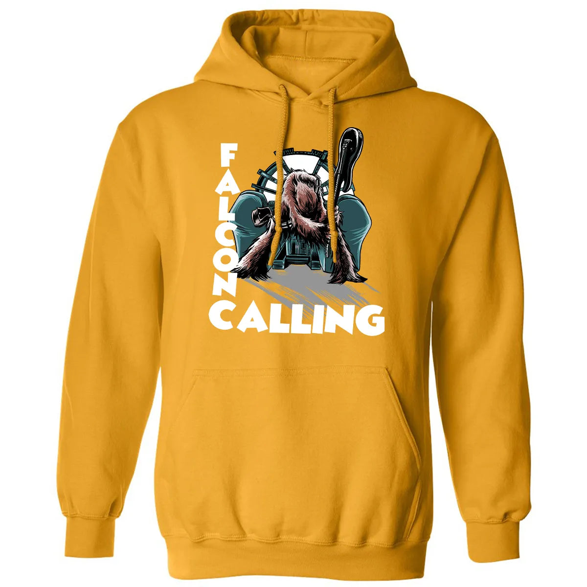 Classic Unisex Hoodie - 7RBAT5BP