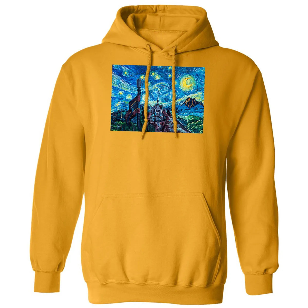 Classic Unisex Hoodie - RQ1TTVC3