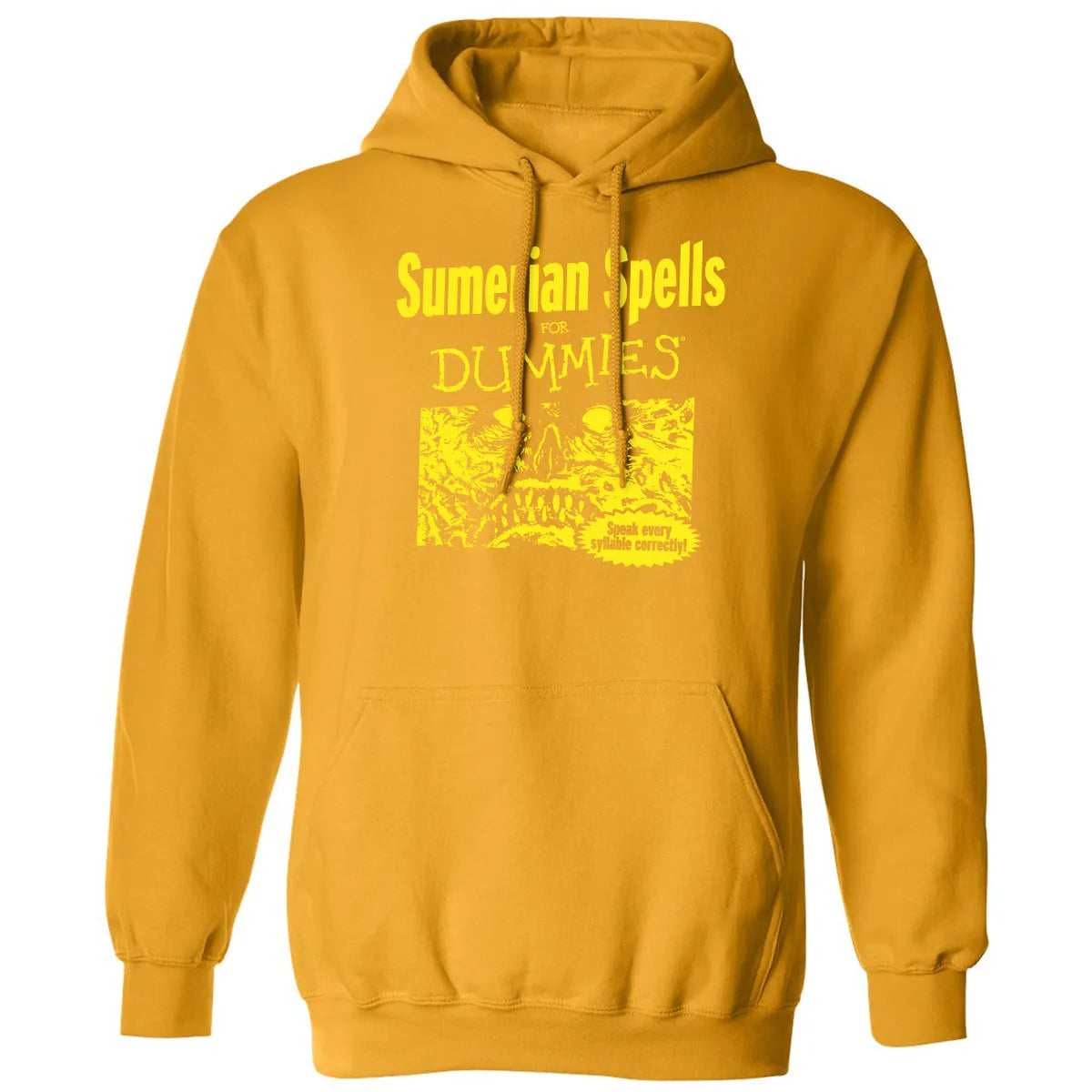Classic Unisex Hoodie - GQQ1W3D9