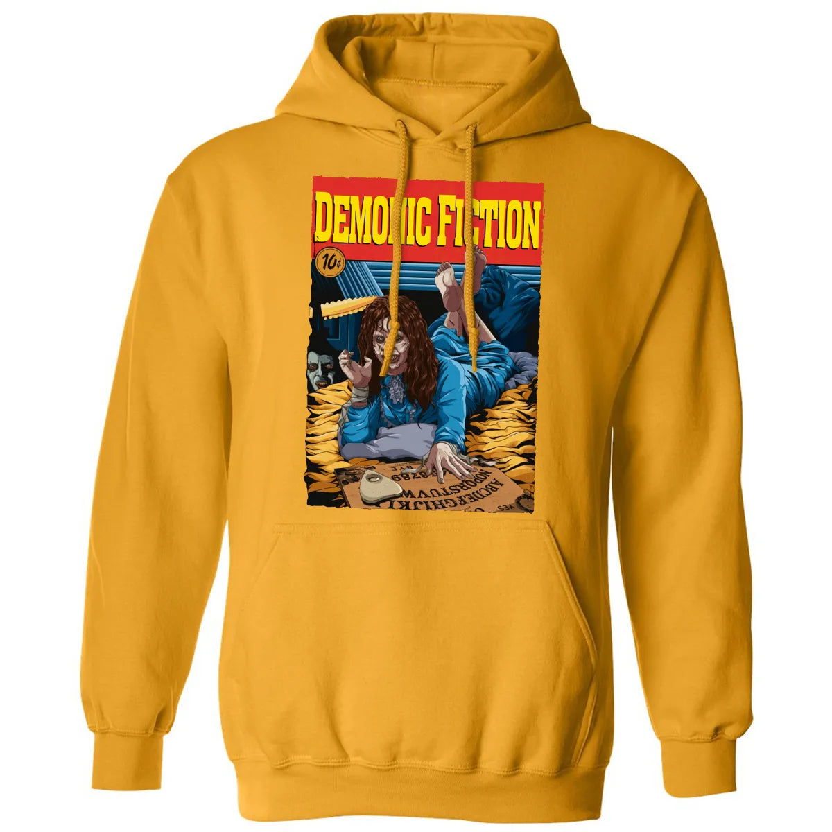Classic Unisex Hoodie - 959Z5TRY