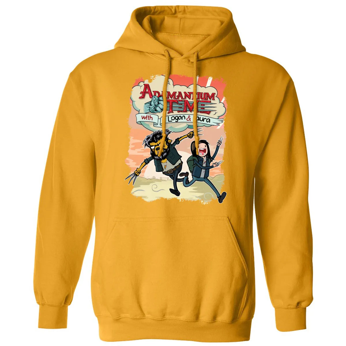 Classic Unisex Hoodie - F4TSAQ72