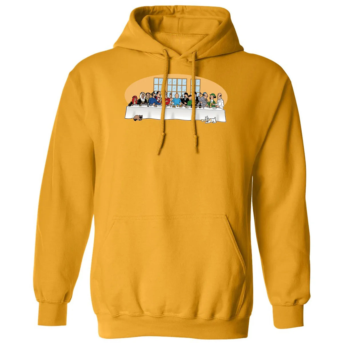 Classic Unisex Hoodie - PEZ1C9ZX