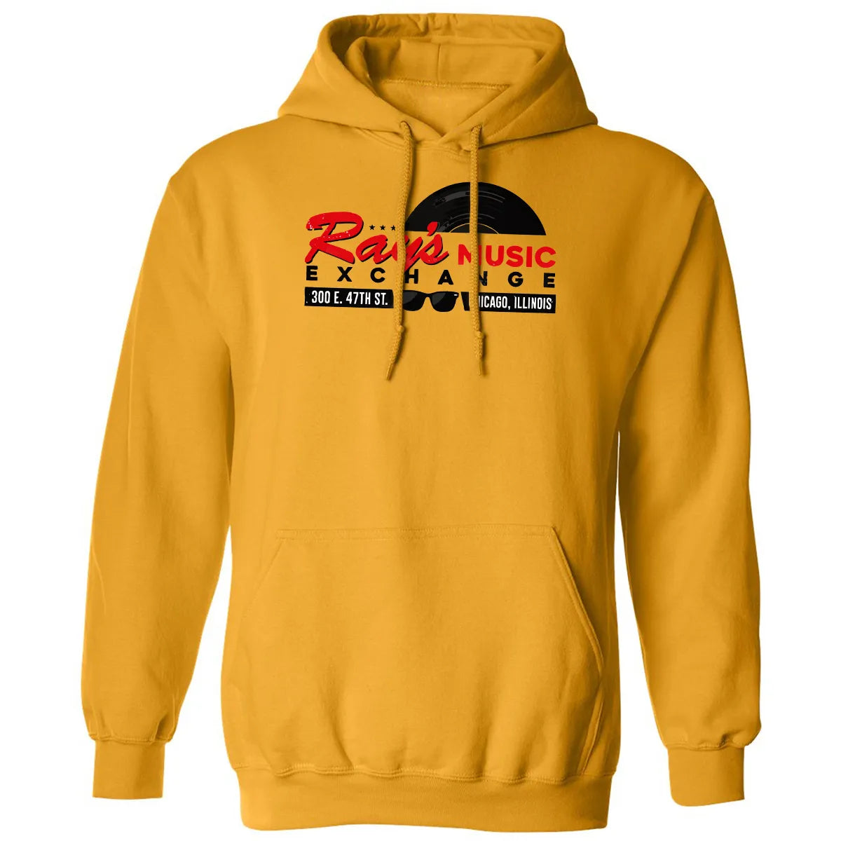 Ray's Music Exchange Classic Unisex Hoodie