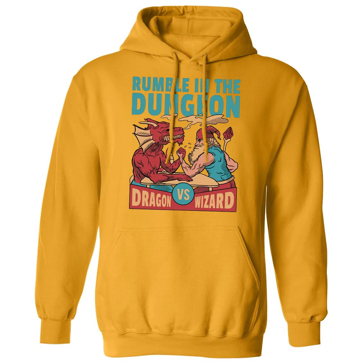 Classic Unisex Hoodie - 6K7YGBLB