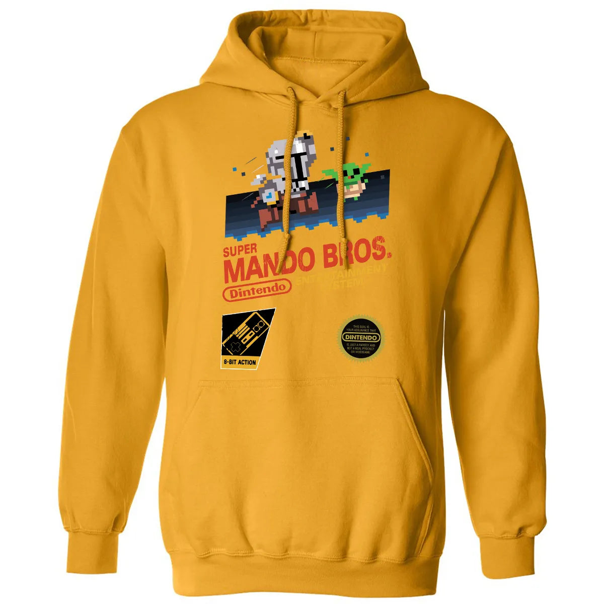 Classic Unisex Hoodie - R3RH3CRK