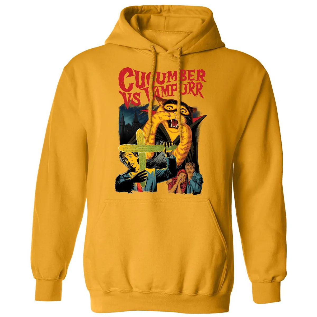 Classic Unisex Hoodie - LEQ4XVR8