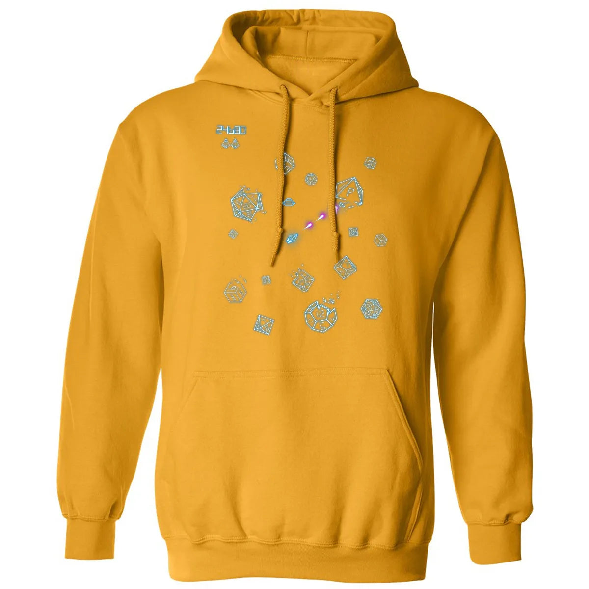 Classic Unisex Hoodie - HS23NQHS