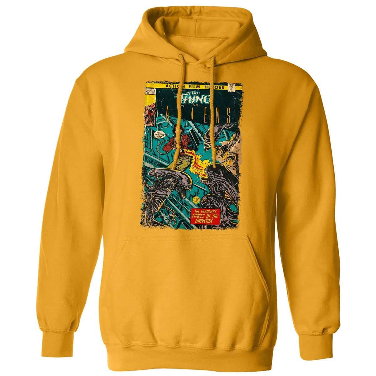 Classic Unisex Hoodie - X14GZW6F