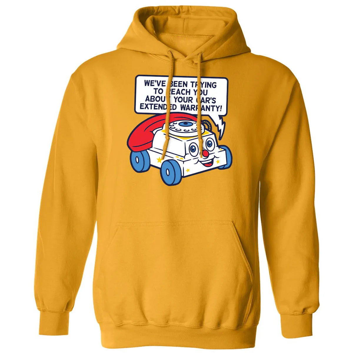 Classic Unisex Hoodie - TQ1VEHKM