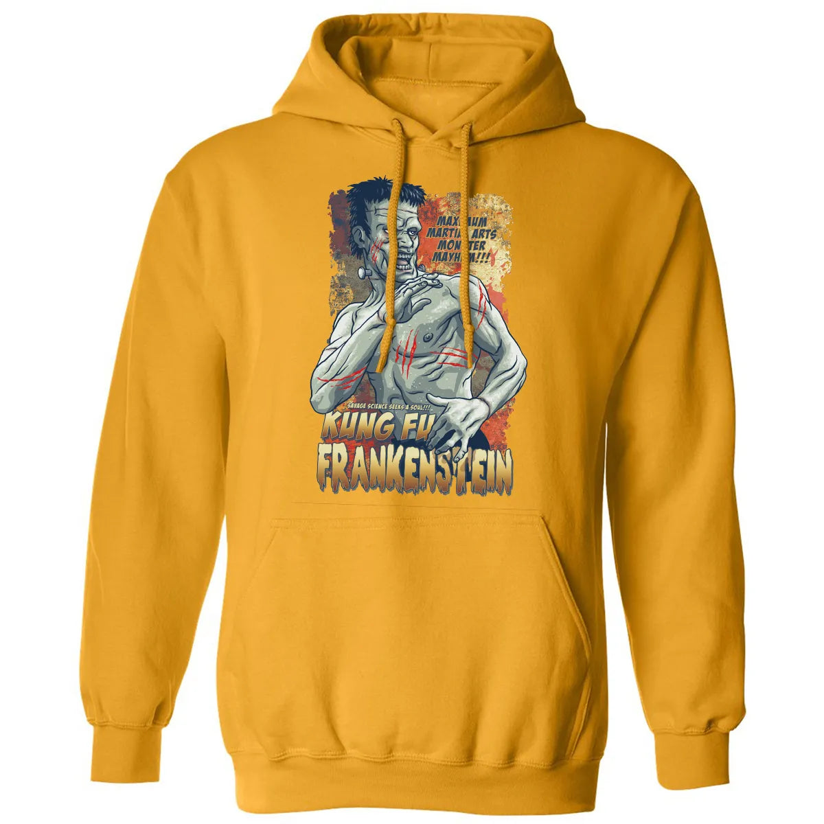 Classic Unisex Hoodie - 1VKN159V