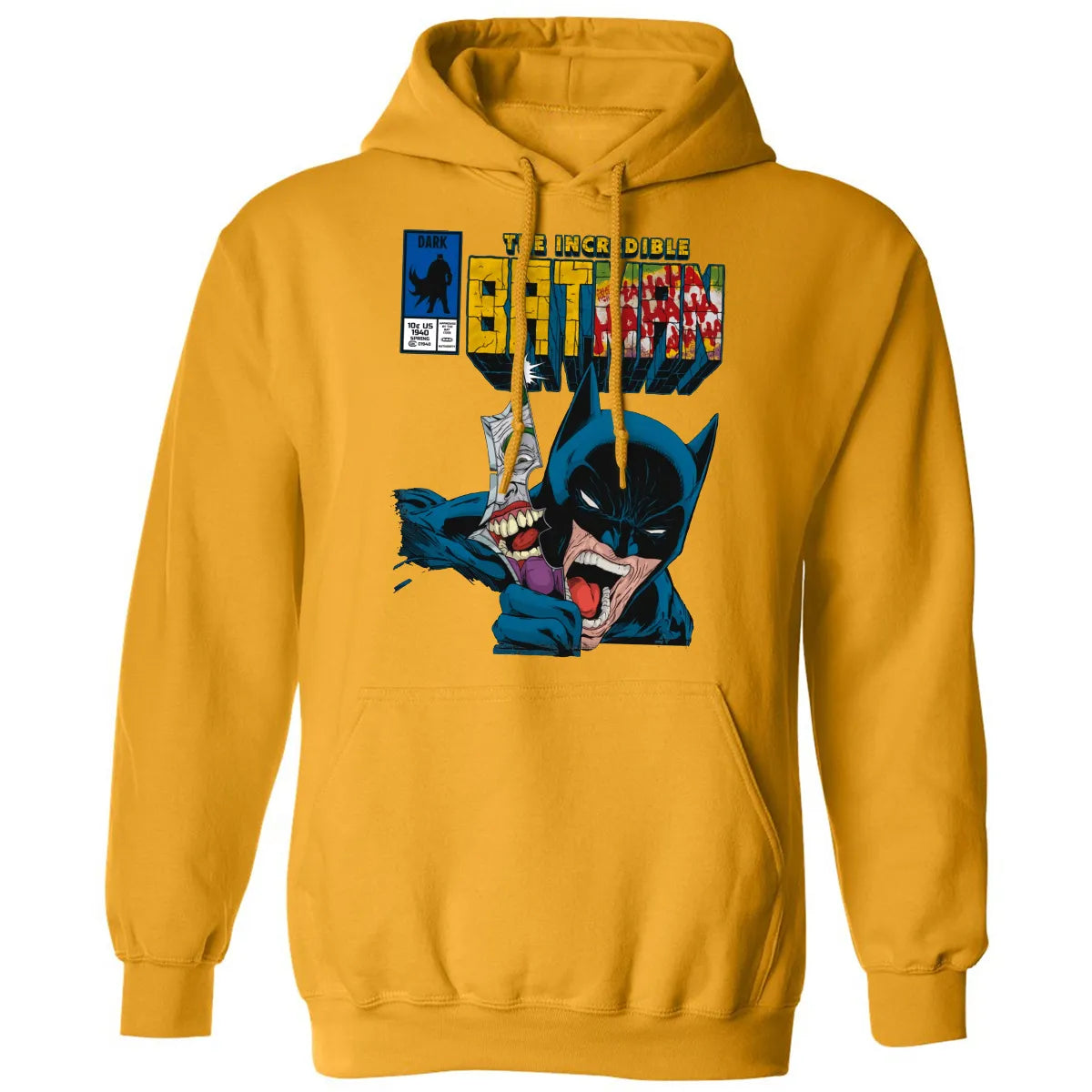 Classic Unisex Hoodie - E6P23NQP