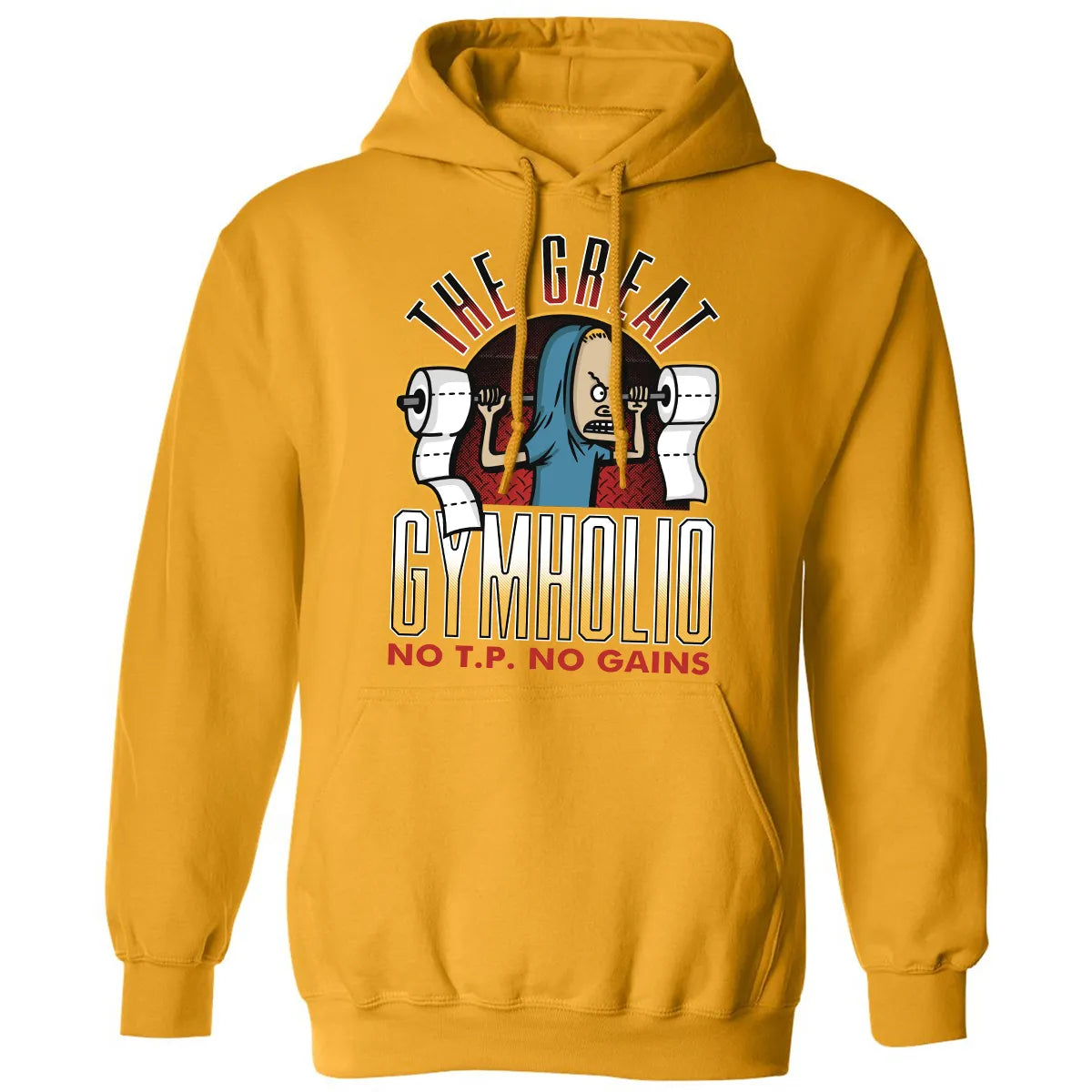 Classic Unisex Hoodie - ZT4FBD6K
