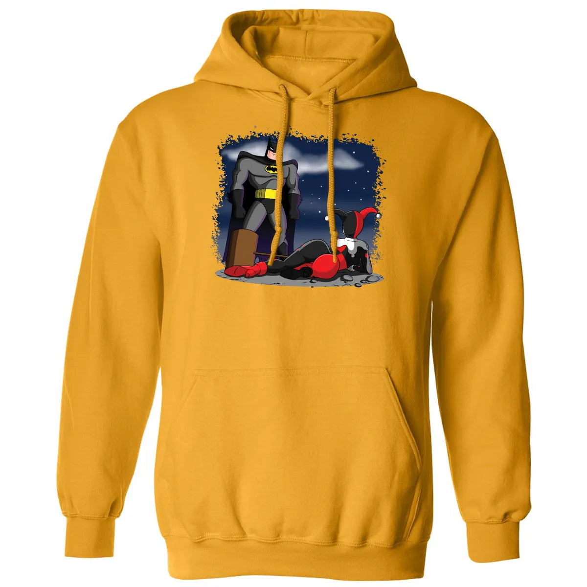 Classic Unisex Hoodie - MUCUBD1W