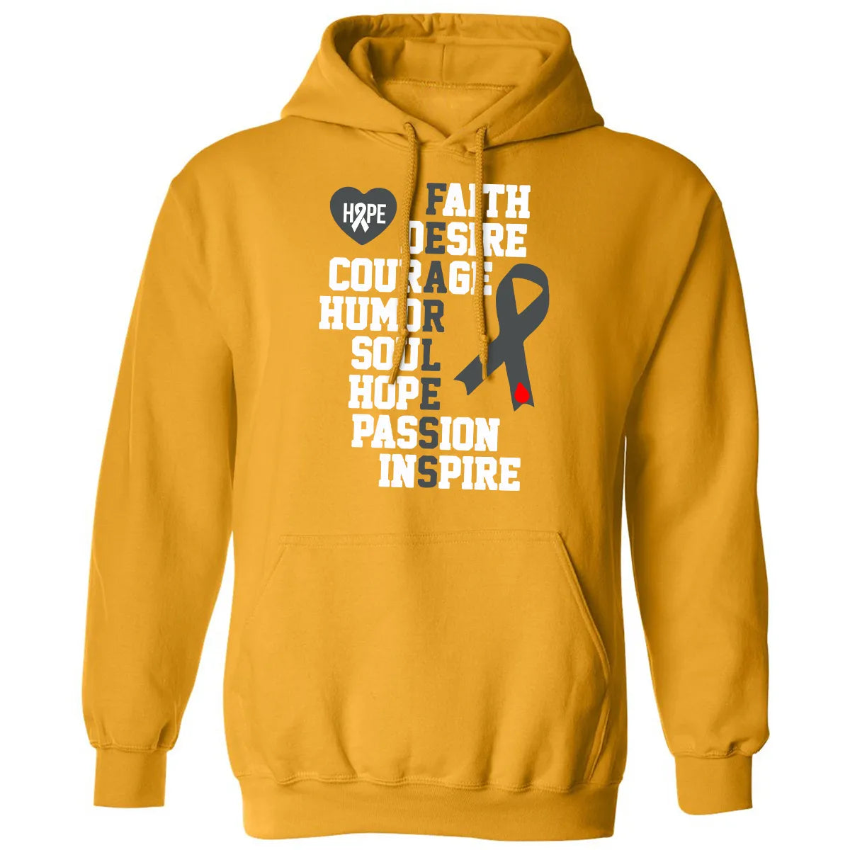 Classic Unisex Hoodie - AQ5MHA1R