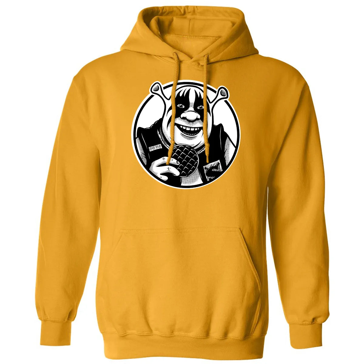 Classic Unisex Hoodie - HZ4MFG18
