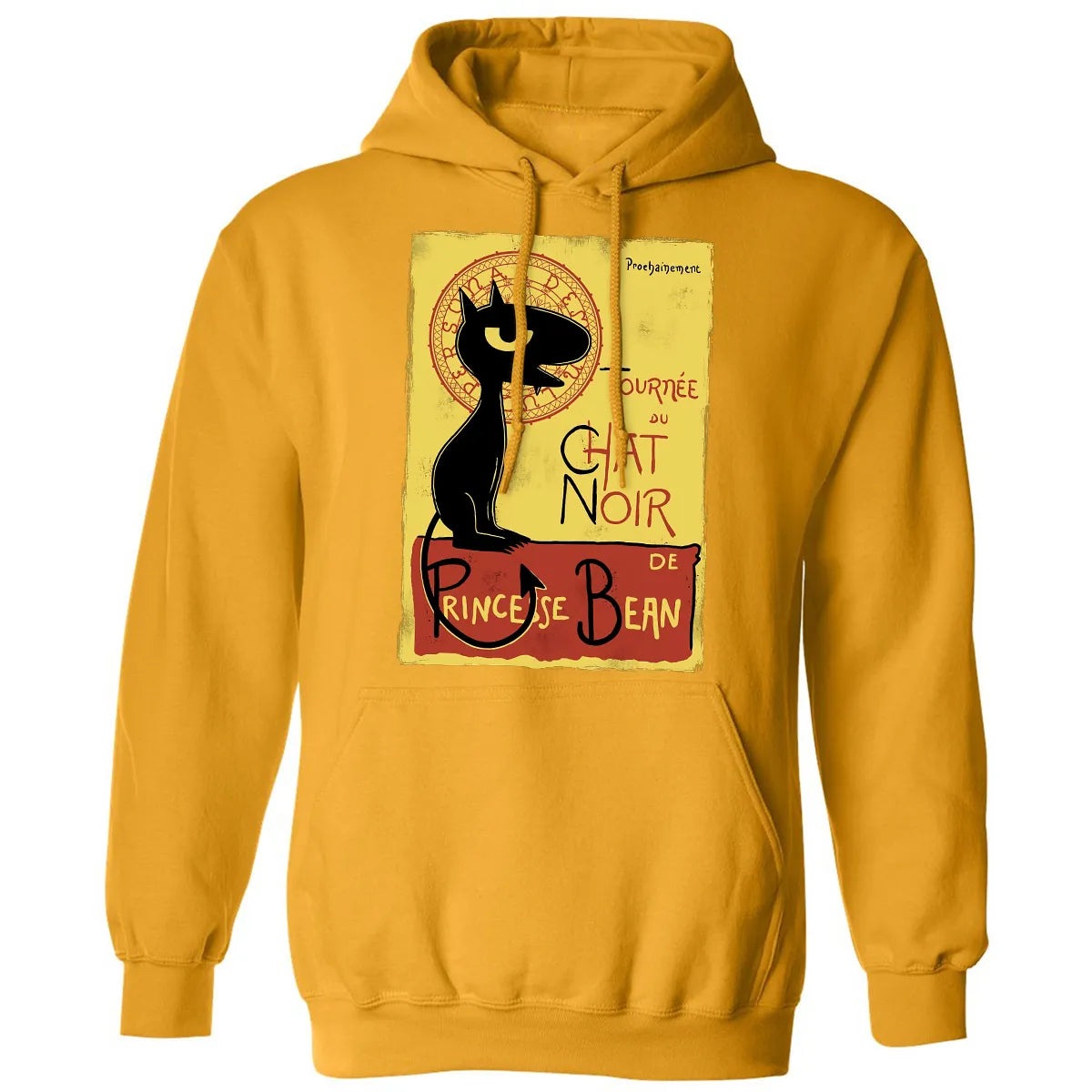 Classic Unisex Hoodie - F7BGGPUH