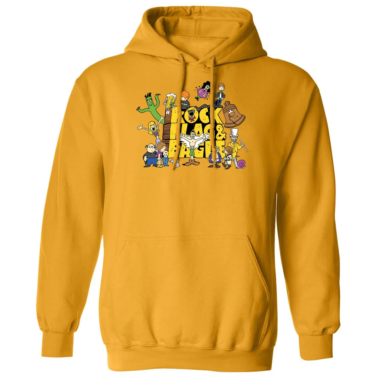 Classic Unisex Hoodie - YTTT5ED4