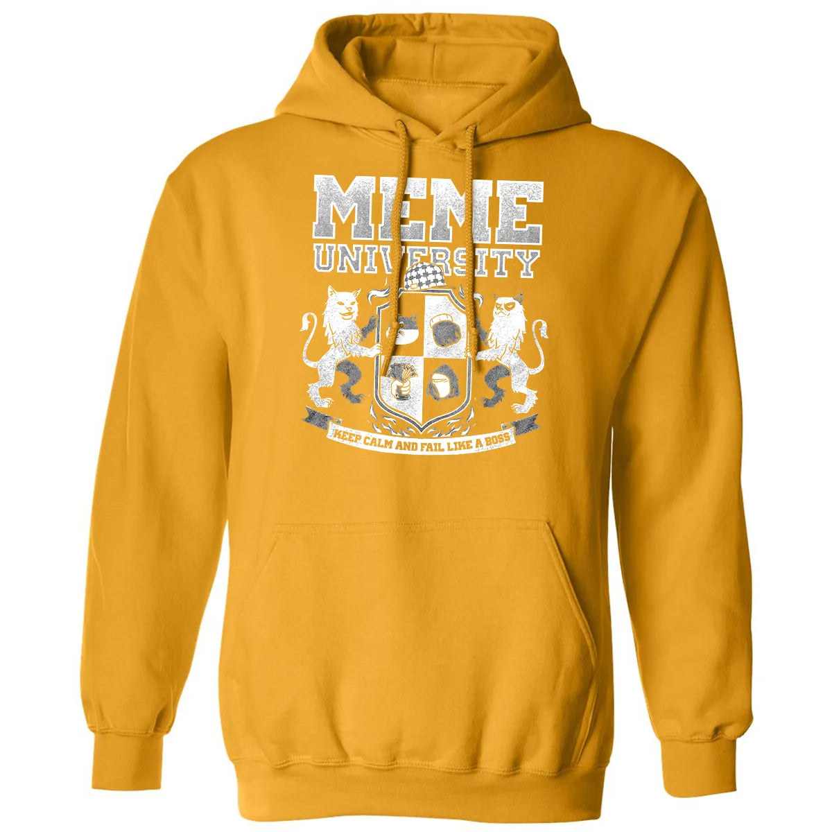 Classic Unisex Hoodie - RDFMMKZA