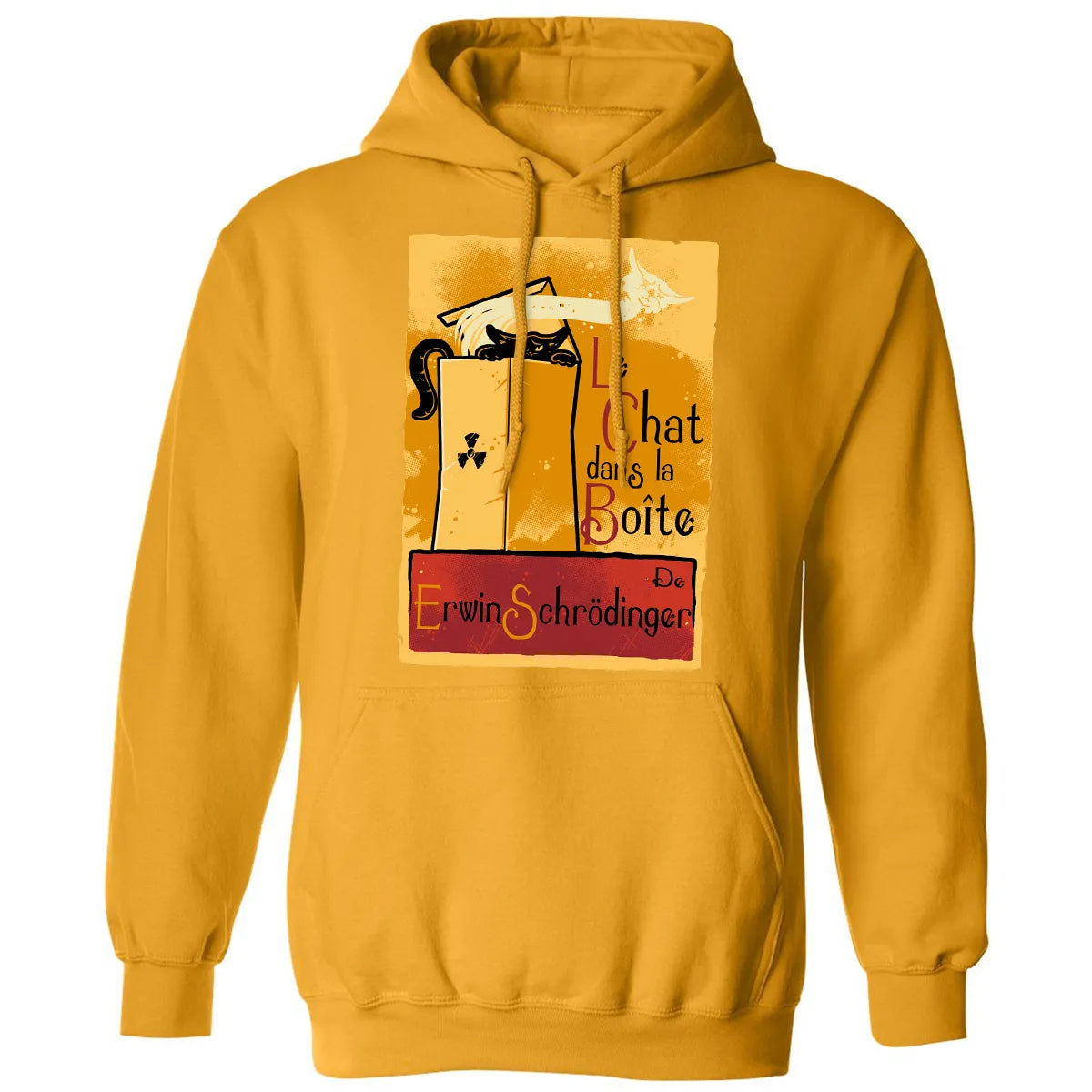 Classic Unisex Hoodie - R617AXEU
