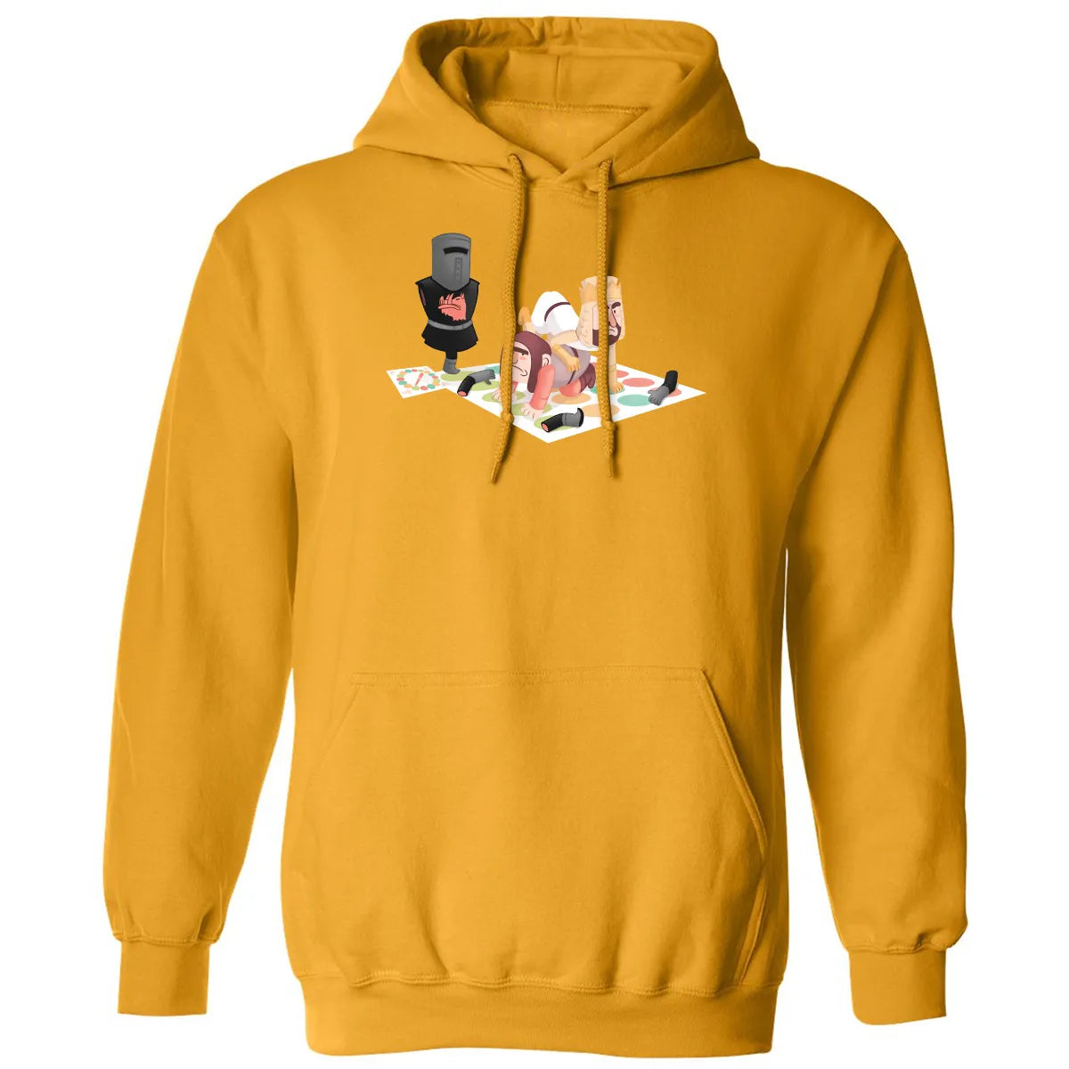 Classic Unisex Hoodie - 169G4U6P