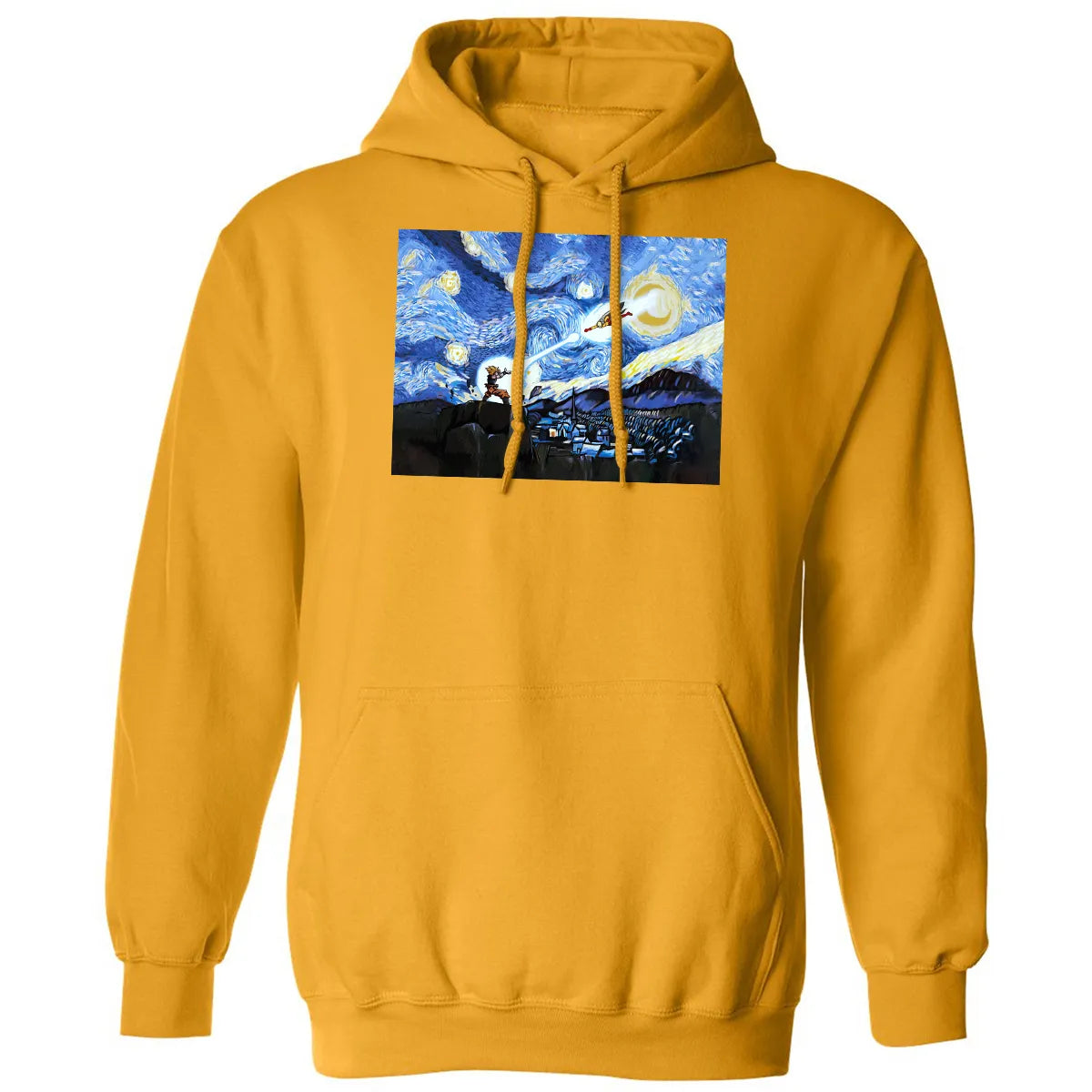 Classic Unisex Hoodie - VP5MAW9R