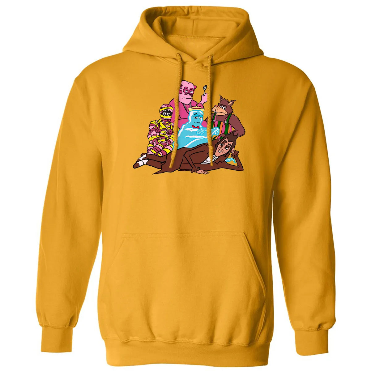 Classic Unisex Hoodie - G9EGXRL7