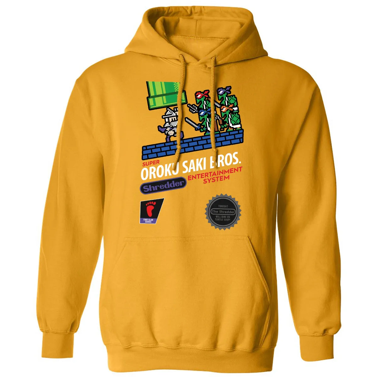 Classic Unisex Hoodie - Z1D4BP29