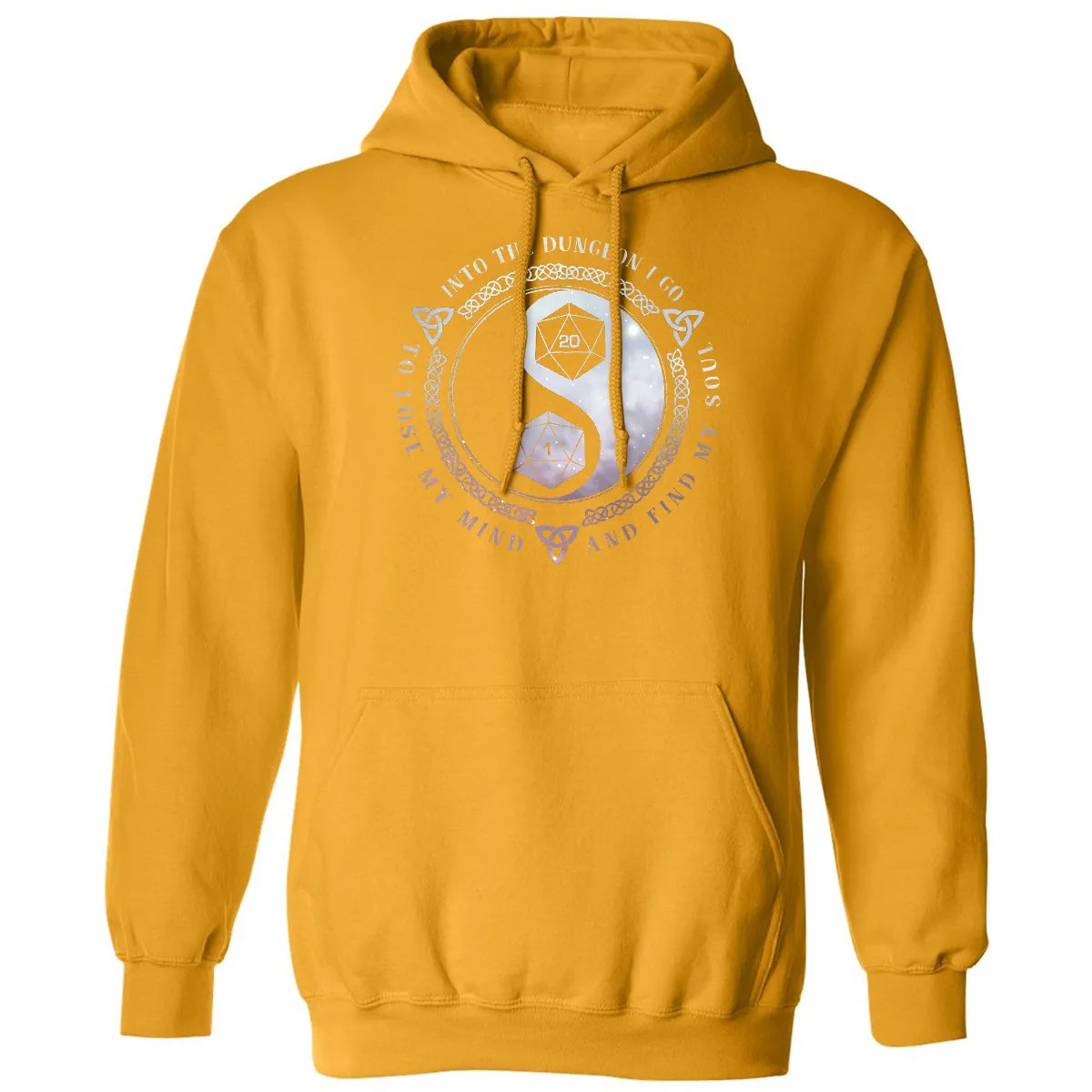 Classic Unisex Hoodie - BWAAAWYQ