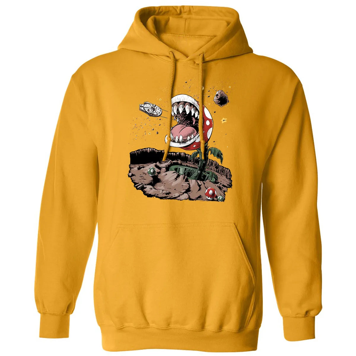 Classic Unisex Hoodie - JA2GPVH6