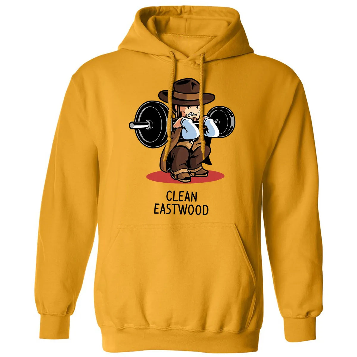Classic Unisex Hoodie - L2A4KG6G