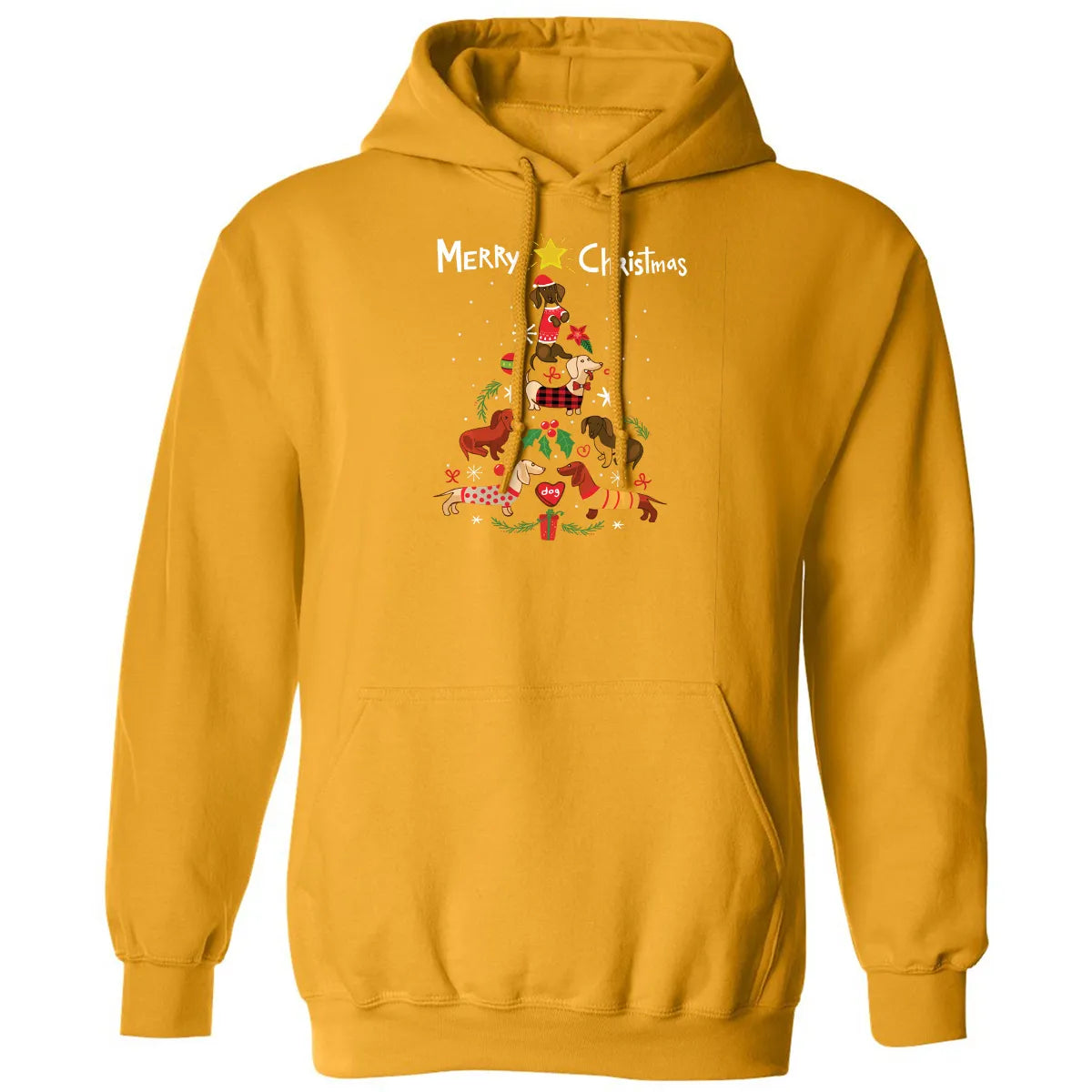 Classic Unisex Hoodie - 8C6VERUE