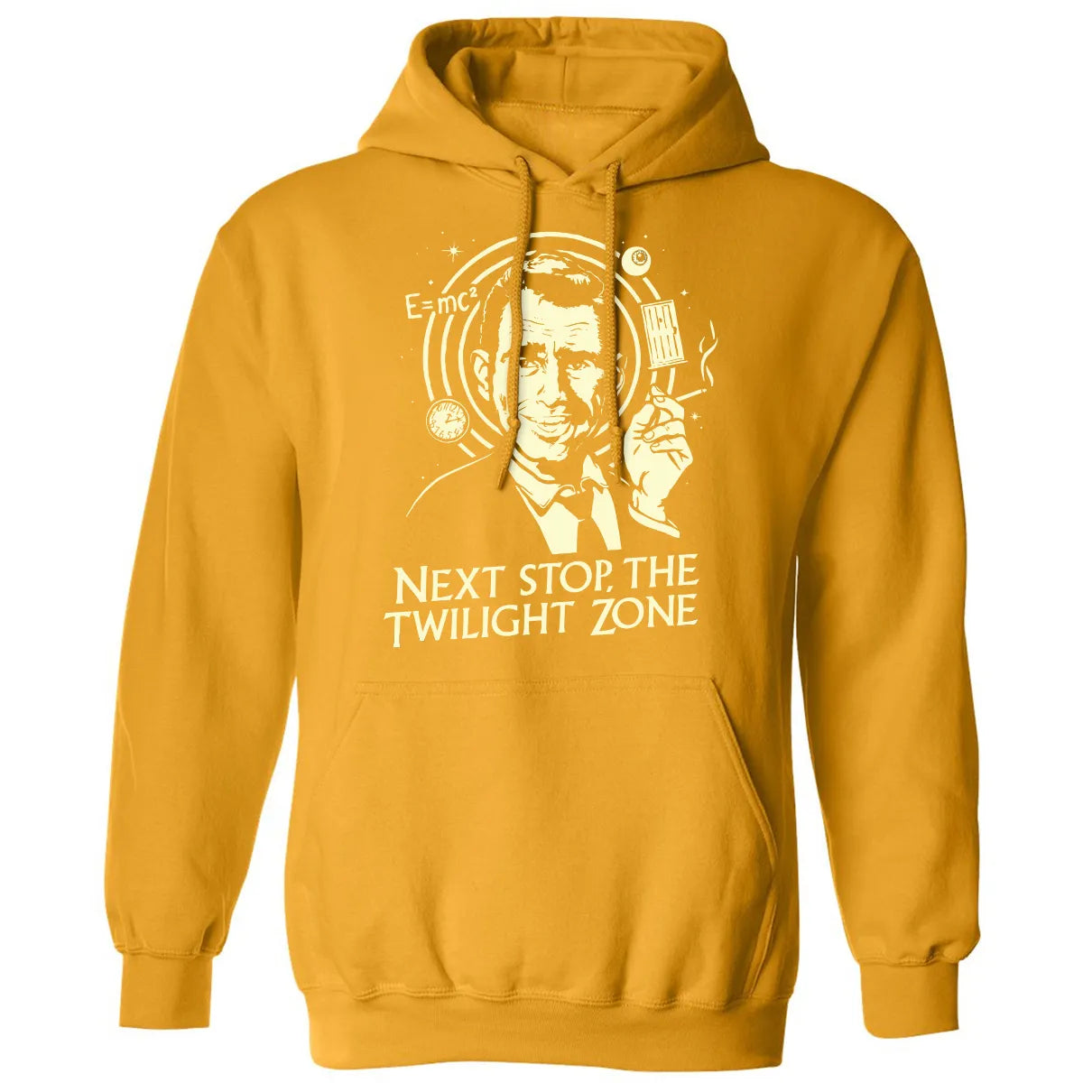 Classic Unisex Hoodie - V8NQW8UT