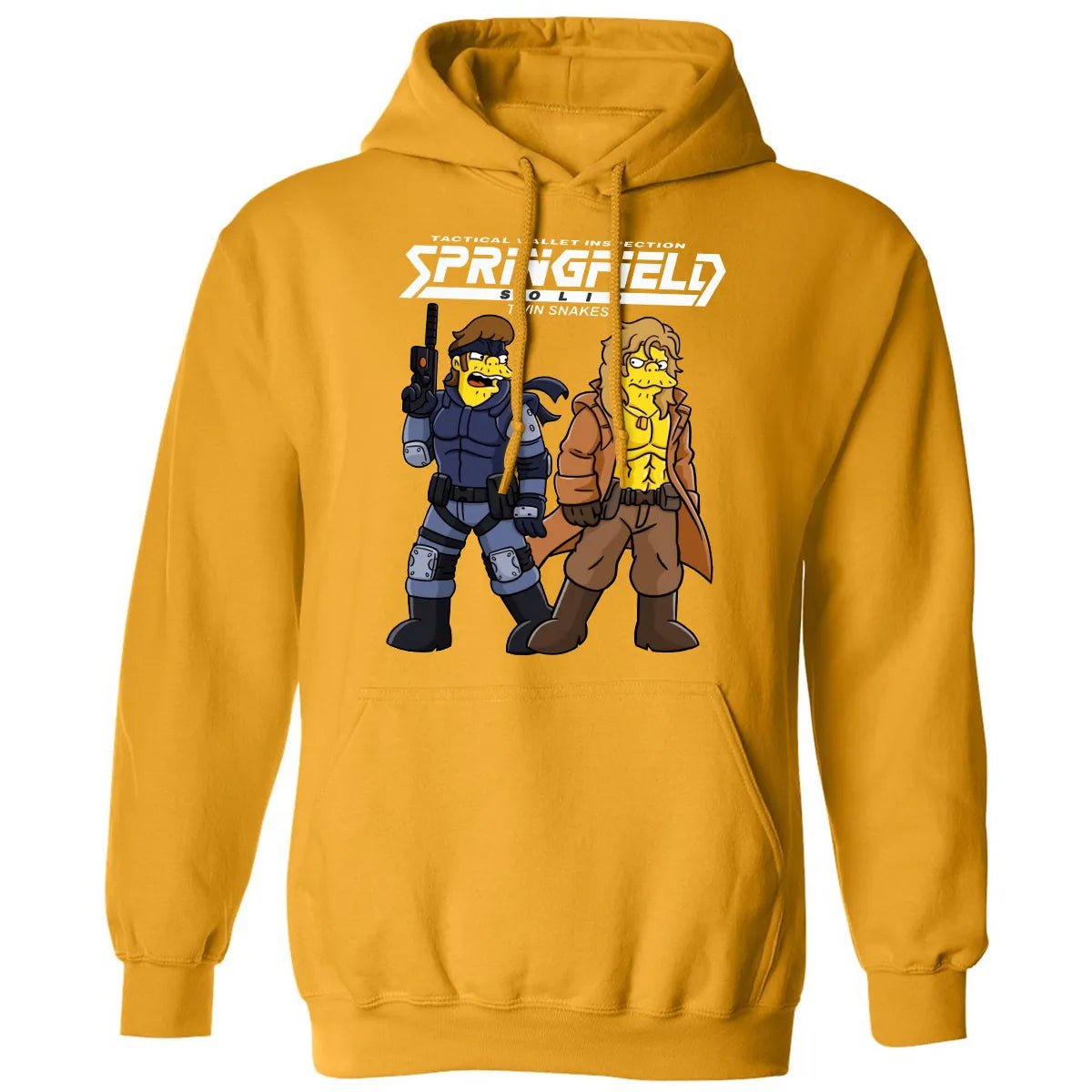 Classic Unisex Hoodie - H54U8S61