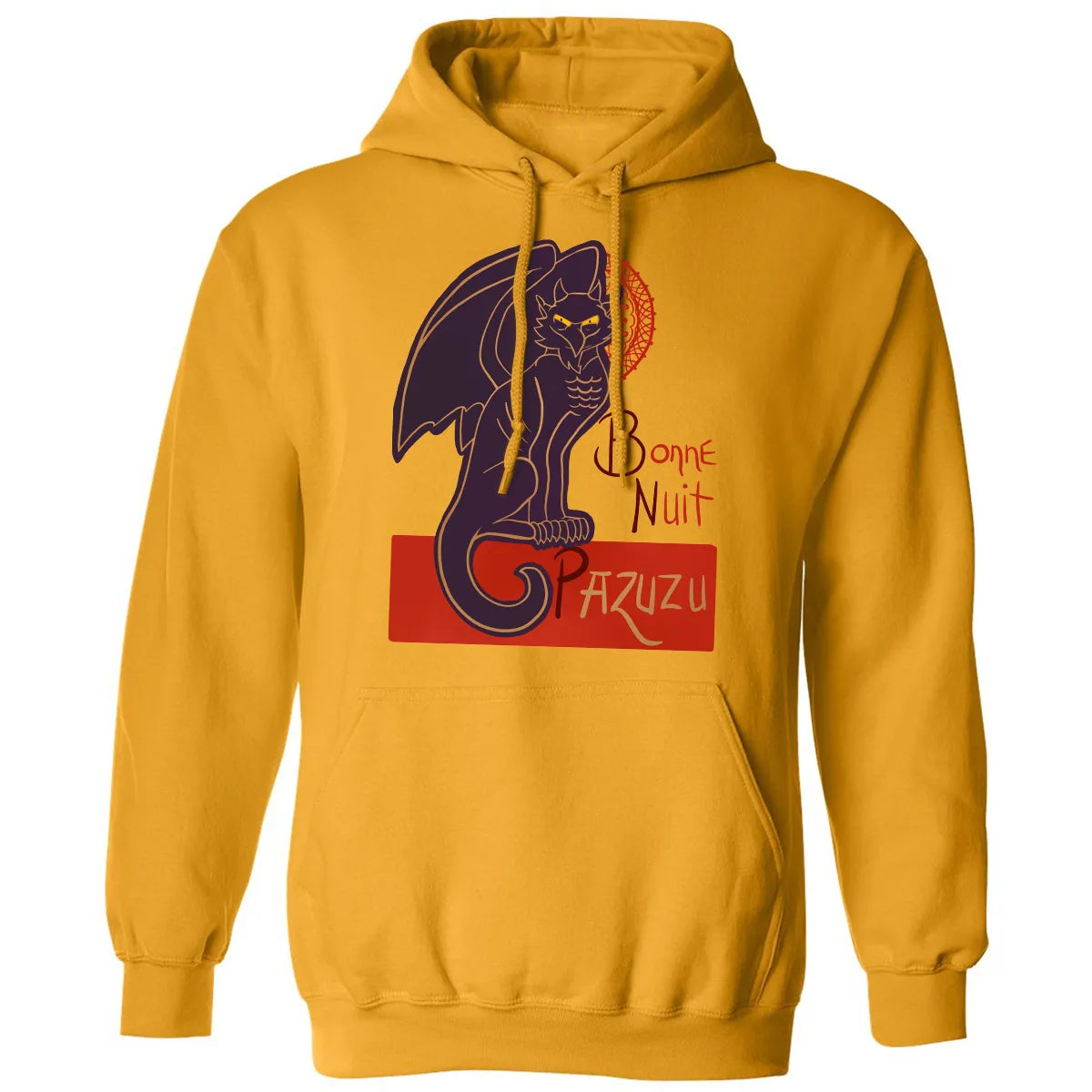 Classic Unisex Hoodie - U5M152HM