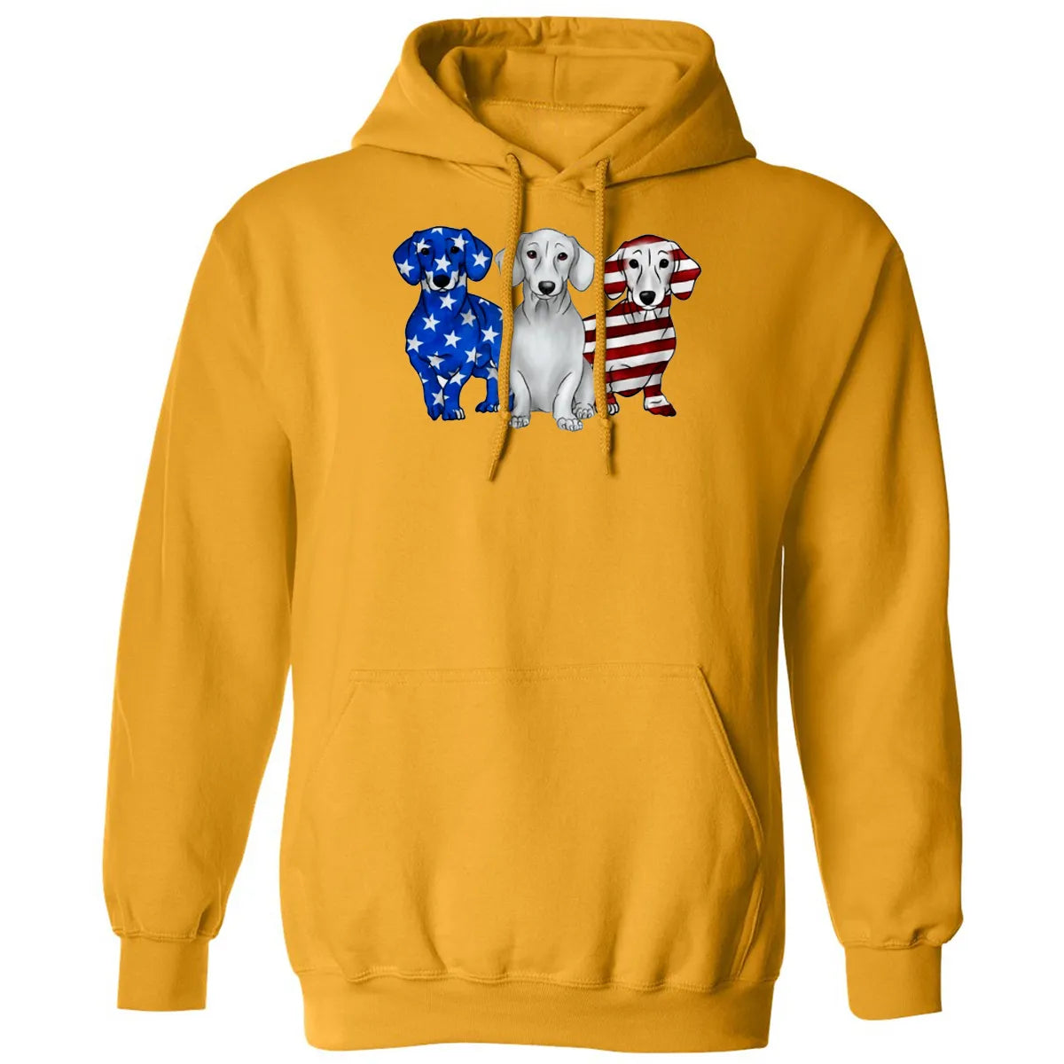 Classic Unisex Hoodie - 8YWS61US