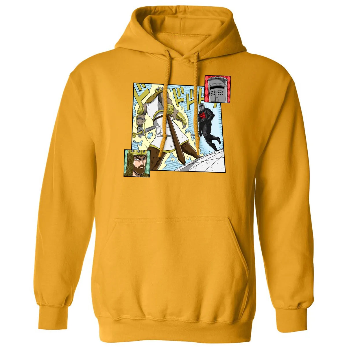 Classic Unisex Hoodie - E3ZFUA7Q