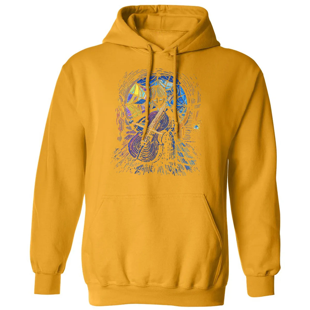 Classic Unisex Hoodie - 2XDSYEBX