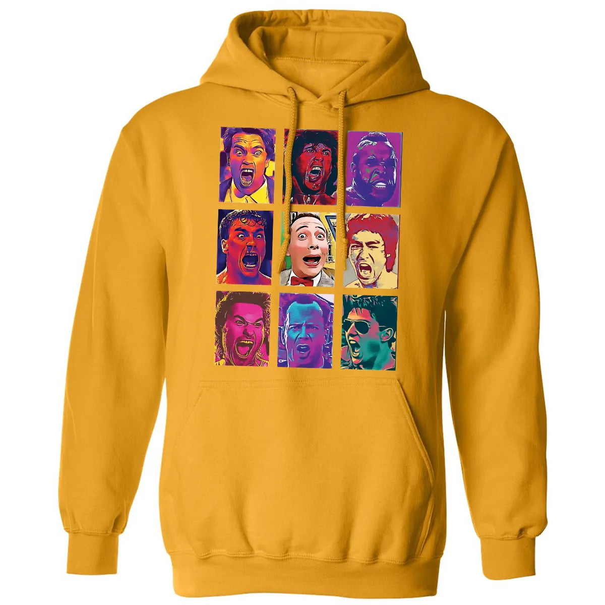 Classic Unisex Hoodie - XJJS5B5L