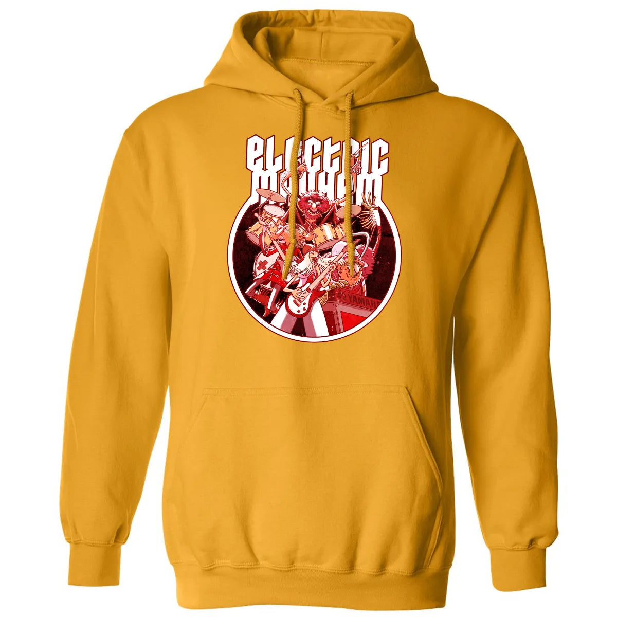 Classic Unisex Hoodie - DUJ5YS9D