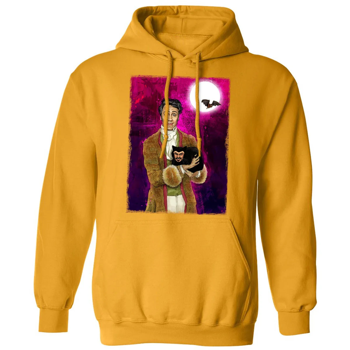 Classic Unisex Hoodie - E9AD6PDU
