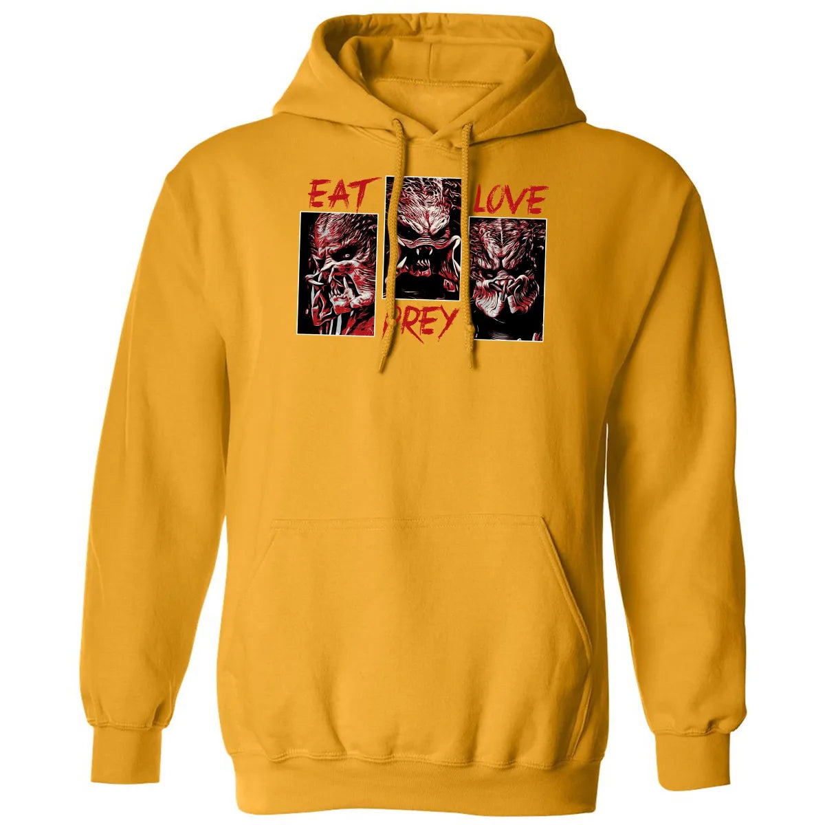 Classic Unisex Hoodie - GRB2MBVZ