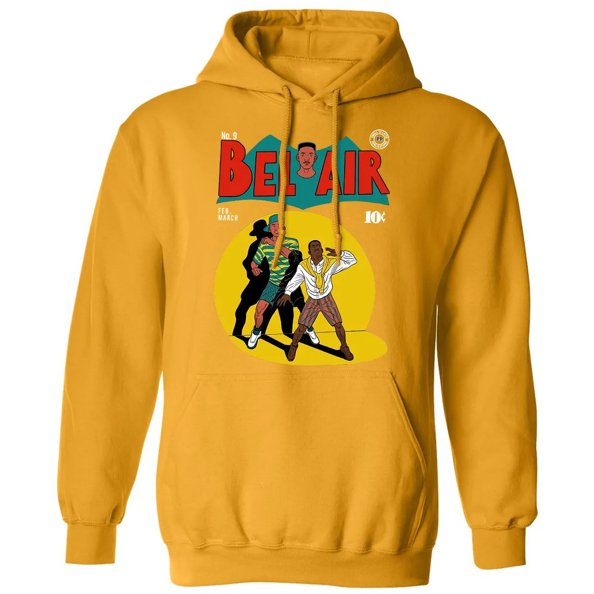 Classic Unisex Hoodie - 9KD1M523