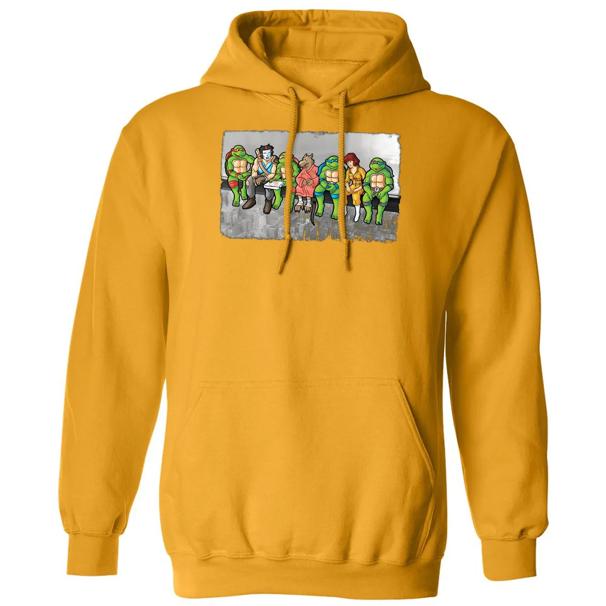 Classic Unisex Hoodie - QR81CECE