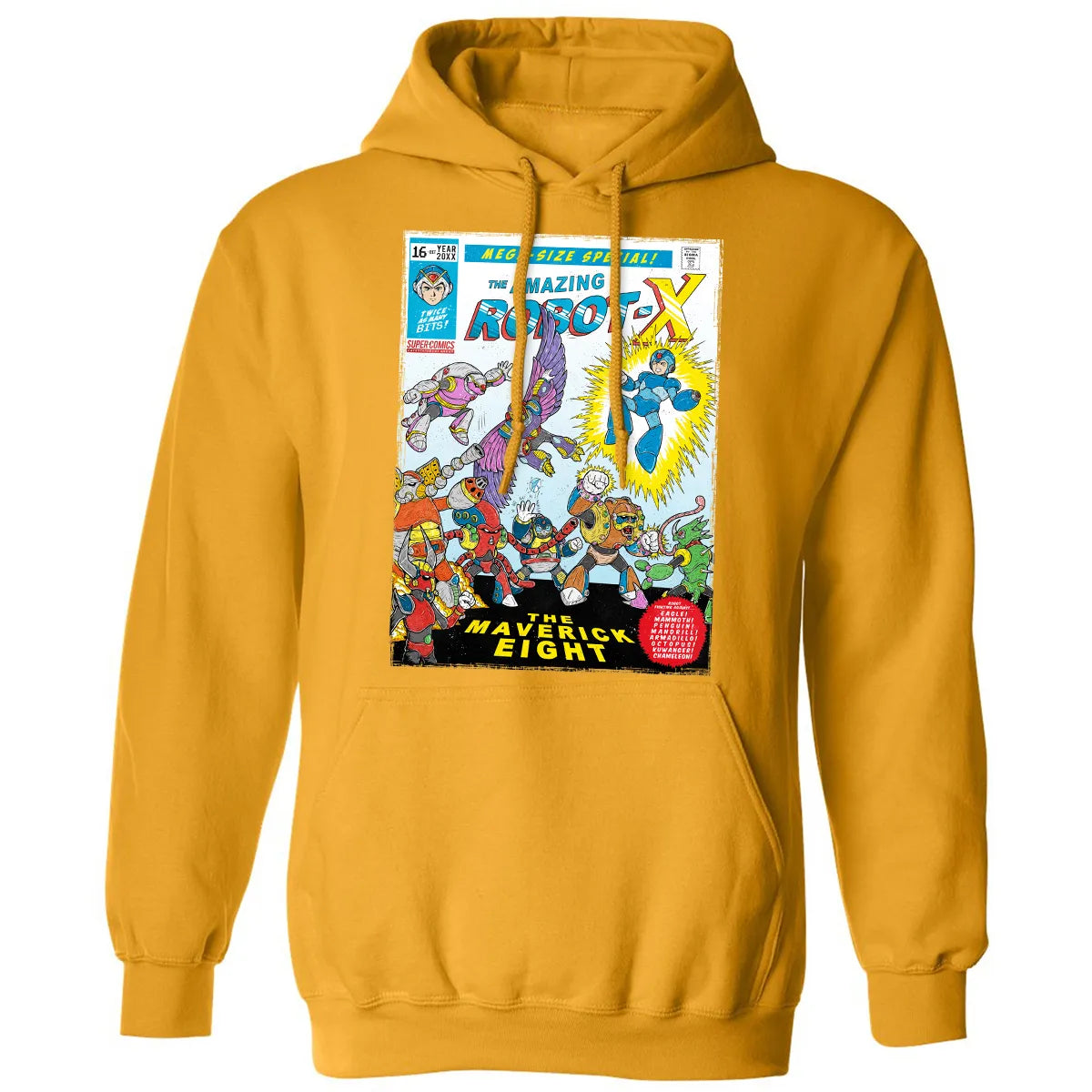 Classic Unisex Hoodie - CT4NJRB3